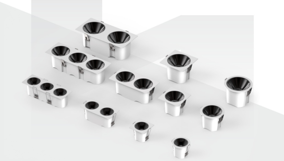 Magnetic Track System