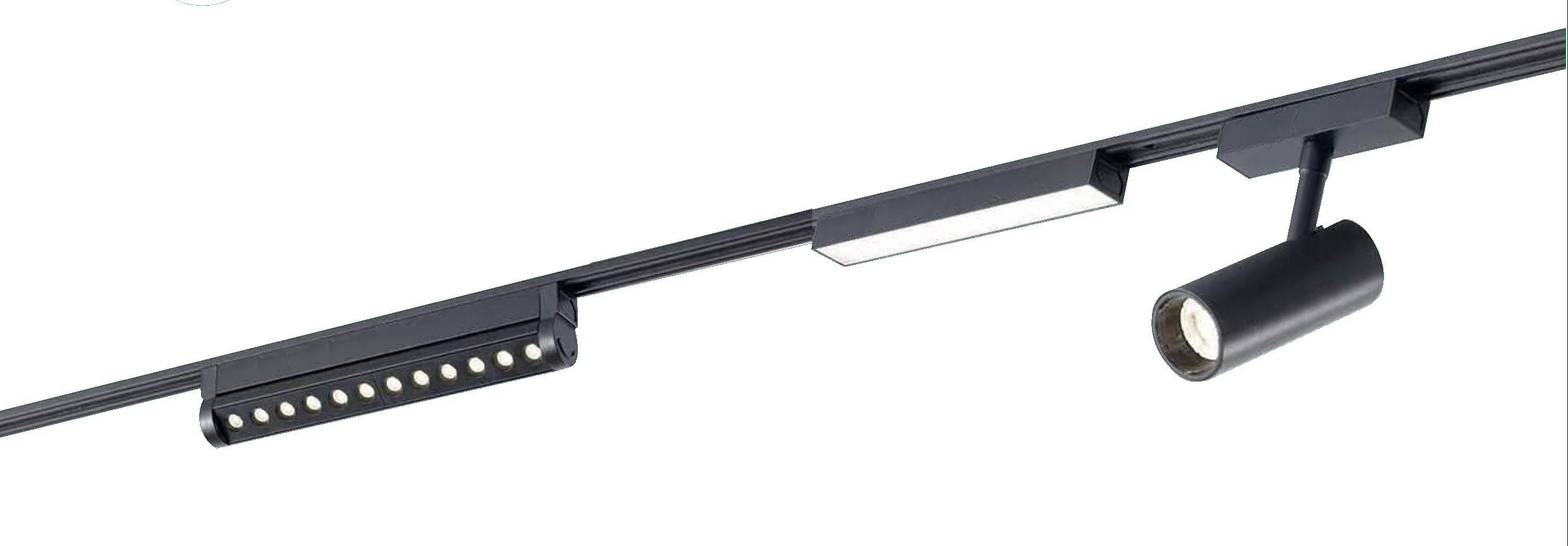 Magnetic Track System